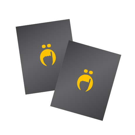 Flyer | DIN A6 | beidseitig bedruckt