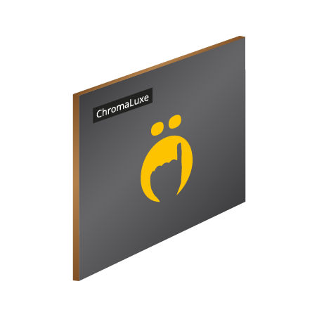 ChromaLuxe Holz