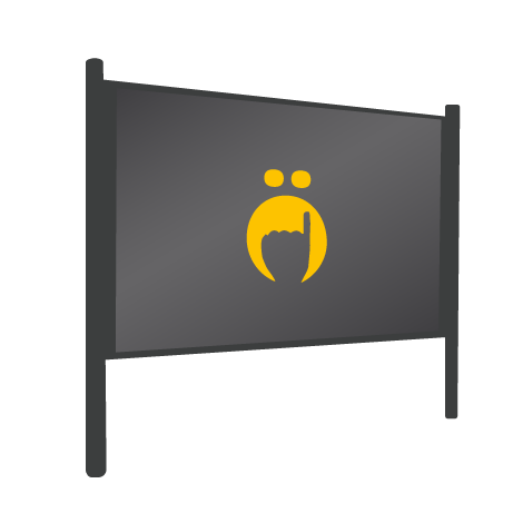 Plakate &amp; Poster - großflächig