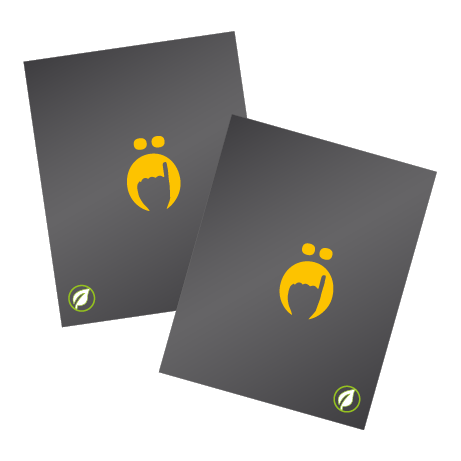 Flyer Umwelt &amp; Natur beidseitig