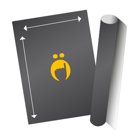 Plakate &amp; Poster – individuelles Format